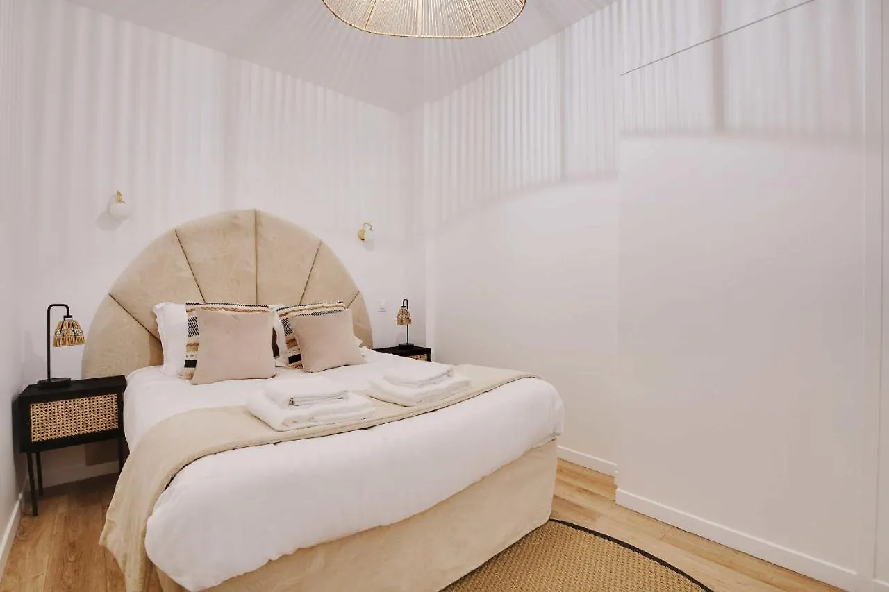 Amazing Apartment 6P2Br - Grands Boulevards París