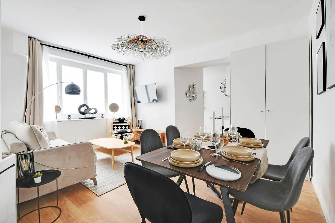 Amazing Apartment 6P2Br - Grands Boulevards París Francia