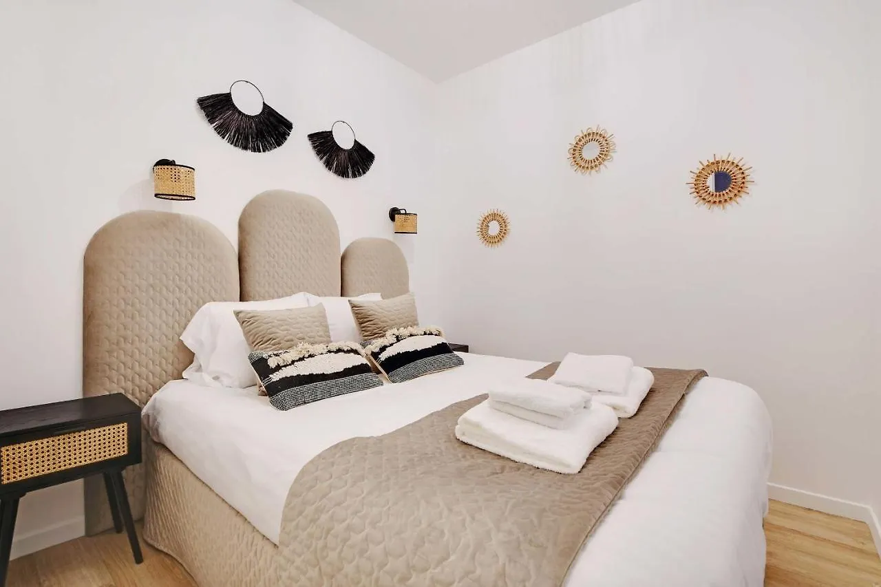 Amazing Apartment 6P2Br - Grands Boulevards París Francia