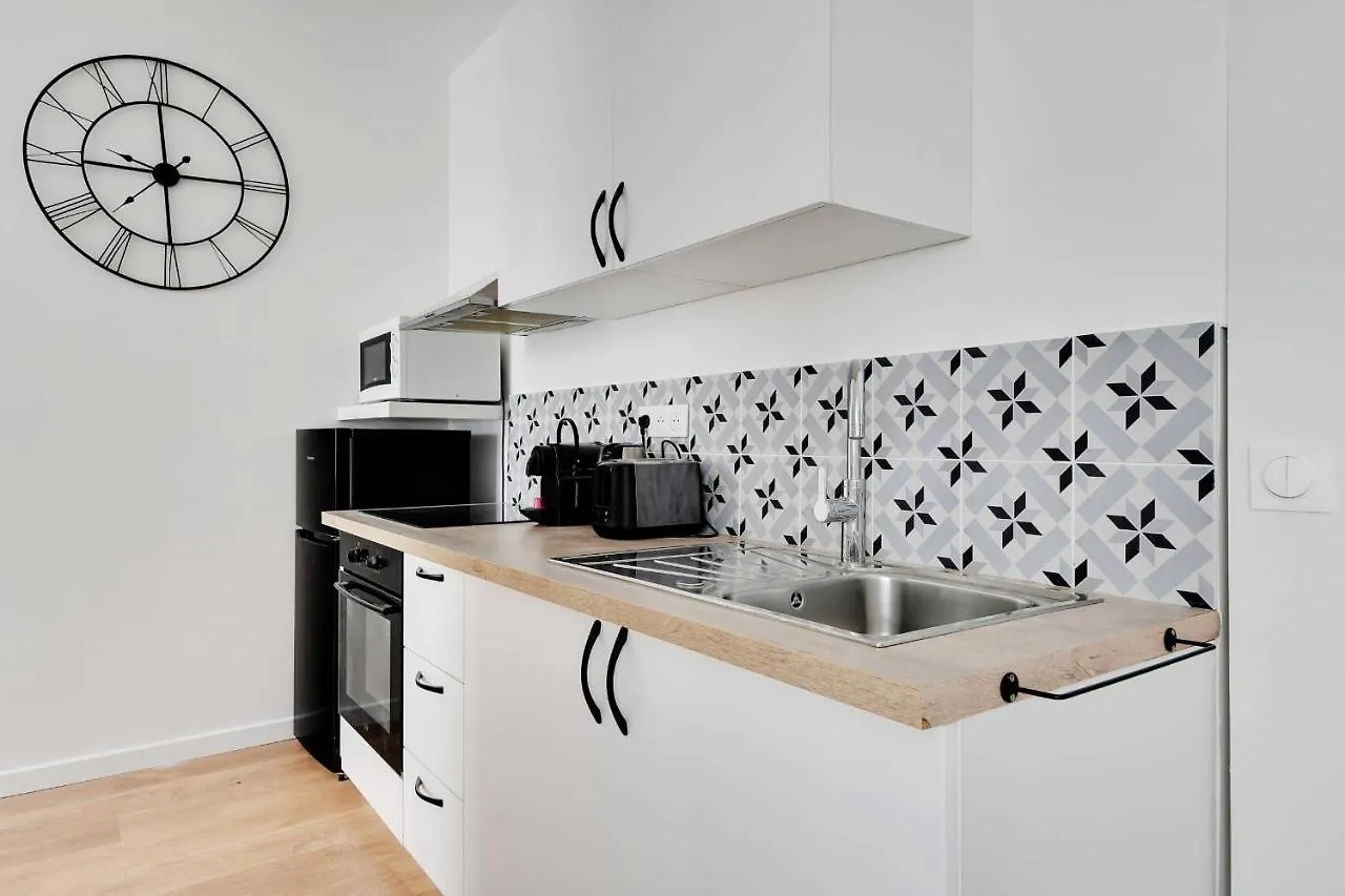 Amazing Apartment 6P2Br - Grands Boulevards París