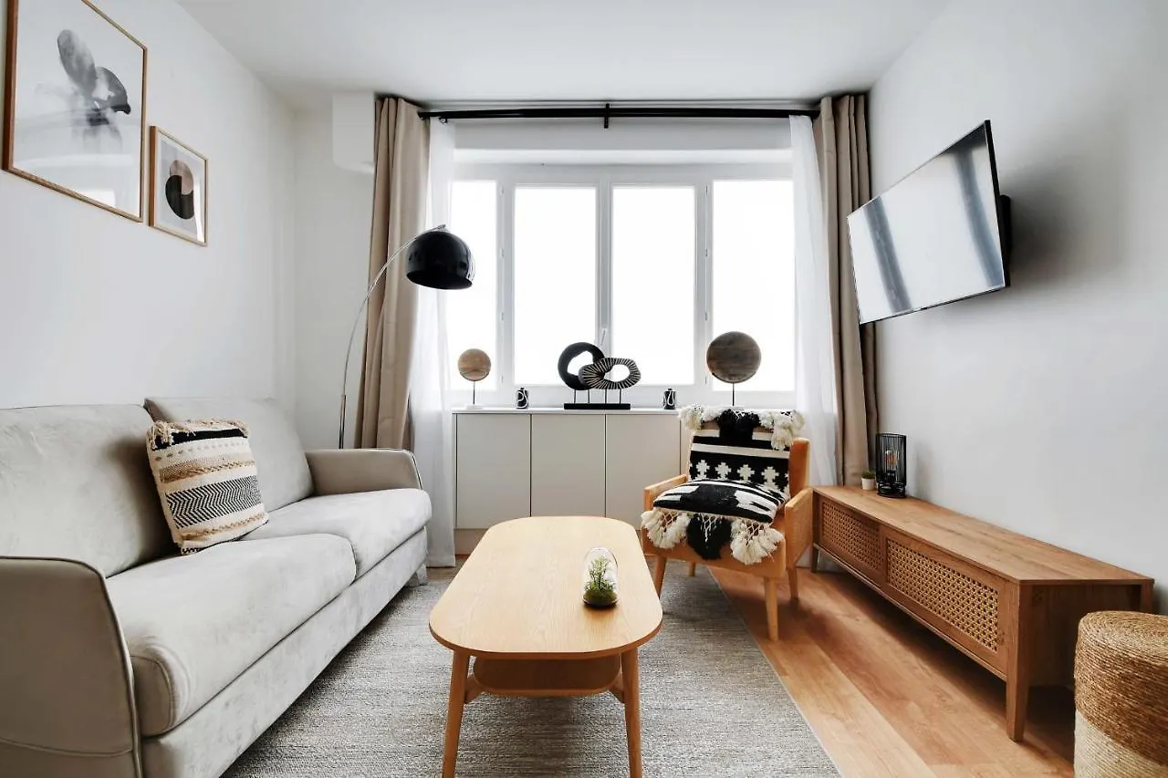 Amazing Apartment 6P2Br - Grands Boulevards Paris