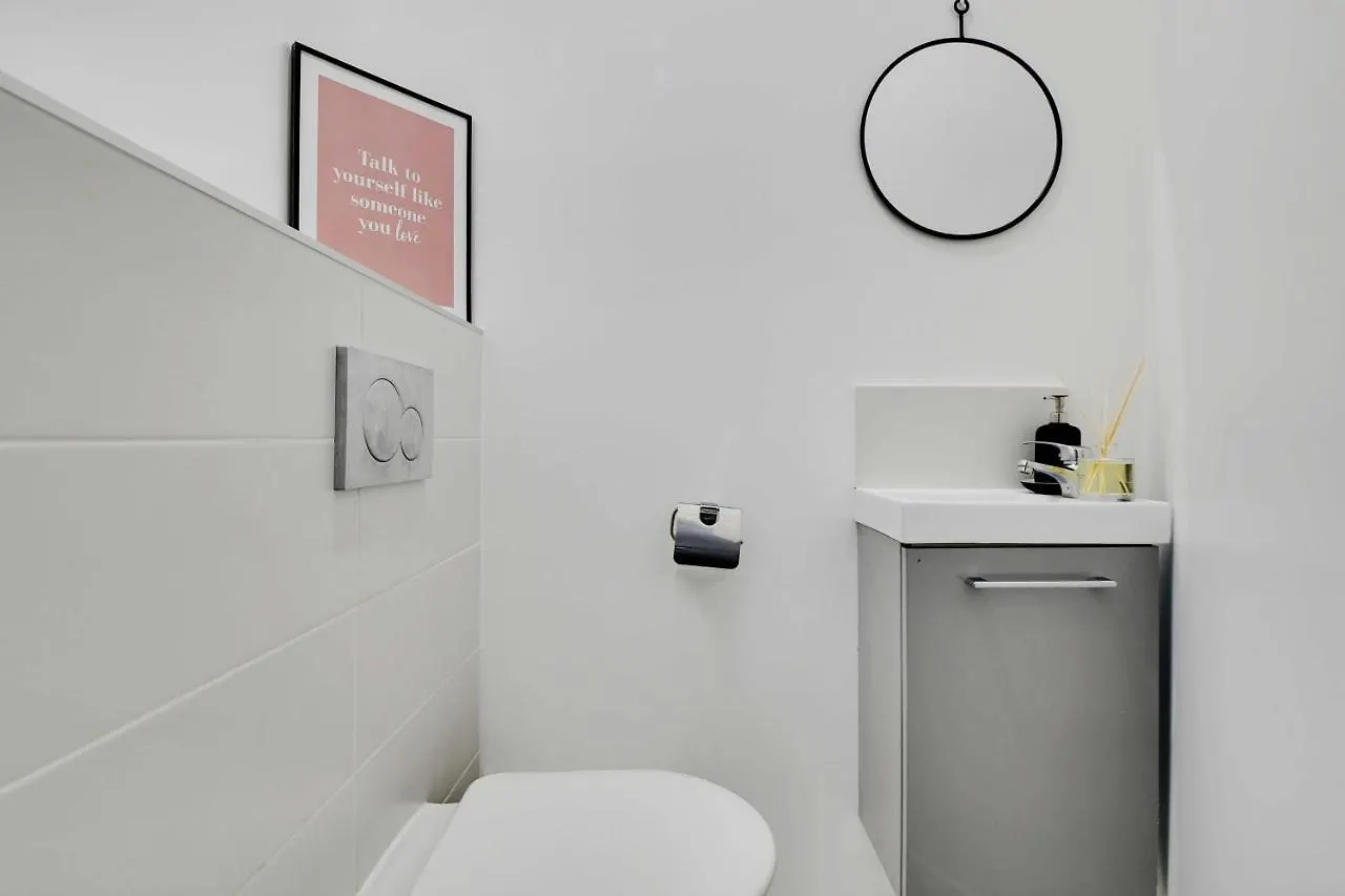 Amazing Apartment 6P2Br - Grands Boulevards Paris